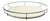 Big Green Egg Half Moon ConvEGGtor Fit 2XL