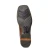 Men's Ridin High Western Leather Square Toe Boots by Ariat