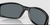 Fisch BlackOut Sunglasses with Black Frames and Blue 580G Lenses by Costa Del Mar