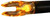 Orange Lighted Nock For G-Nock by Nockturnal Orange Lighted Nock For G-Nock by Nockturnal
