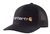 Carhartt, Inc Rugged Flex Fitted Canvas Mesh Back Hat - Black