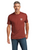Ariat Farm Tee - Rust Heather