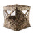 Subalpine Camo Extra Large 5 Hub HydeOut Blind by Rig Em Right