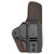 Size 1 Comfort Flex Inside the Waistband Right Handed Leather Holster Versacarry