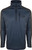 Drake Waterfowl MST Breathelite 1/4 Zip Hoodie - Blue/Charcoal Drake Waterfowl MST Breathelite 1/4 Zip Hoodie - Blue/Charcoal