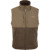 MST Eqwader Vest for Men, by Drake - Mud Brown