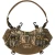 Camo Handwarmer Muff by Drake