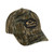 Men's Camo Cotton Twill Hex Patch Snapback Cap by Drake