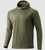 Solid Color Utility Hoodie by Nomad