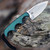Minimalist Spear Point Knife-CRKT Back Minimalist Spear Point Knife-CRKT Back