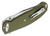 Lucas Burnley Butte 3.36" Blade Folding Knife CRKT