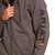 Rebar All-Weather Full Zip Hoodie by Ariat- SLEEVE