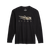 Optifade Icon Long Sleeve Tee Shirt by Sitka- Black Waterfowl Timber