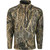 Mid Season Technology Breathelite Quarter Zip Camo Pullover by Drake