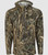 MST Breathelite 1/4-Zip Camo Hoodie by Drake Waterfowl MST Breathelite 1/4-Zip Camo Hoodie by Drake Waterfowl