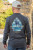 Arrowhead Deer Long Sleeve Tee by Burlebo