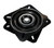 Quick-Set Boat Seat Swivel Base by Banded Quick-Set Boat Seat Swivel Base by Banded
