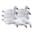 12 Pack GHG Pro Grade Harvester Snow Goose Shell Decoys by Avery