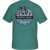 Men's Old School Circle Short Sleeve Grpahic Tee Shirt by Drake