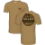 Men's Old School Circle Short Sleeve Grpahic Tee Shirt by Drake
