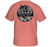 Men's Old School Circle Short Sleeve Grpahic Tee Shirt by Drake