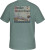 Pintail Postage Short Sleeve Tee Shirt by Drake
