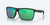 Rincon Black with Green Mirror Polarized Sunglasses by Costa Del Mar