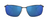 Turret Matte Black Blue Mirror Polarized Polycarbonate Sunglasses by Costa Del Mar
(Front)