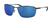 Turret Matte Black Blue Mirror Polarized Polycarbonate Sunglasses by Costa Del Mar
(Canted)