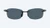 Ballast - Shiny Black Sunglasses with Gray Polarized Polycarbonate front