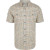 Men's Frat Tattersall Button Down Short Sleeve Shirt by Drake