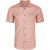 Men's Frat Gingham Button Down Short Sleeve Shirt by Drake