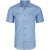 Men's Frat Gingham Button Down Short Sleeve Shirt by Drake