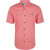 Men's Frat Gingham Button Down Short Sleeve Shirt by Drake