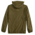 Leeward Hooded Jacket in Olive by Heybo