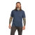 Rebar Workman T-Shirt in Heather Blue by Ariat