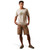 Hybrid Seed Short Sleeve Tee Shirt full