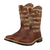 Men's 12 Inch Western Leather Work Boots by Twisted X