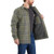 Relaxed Fit Flannel Sherpa Shirt Jacket by Carhartt open Relaxed Fit Flannel Sherpa Shirt Jacket by Carhartt open