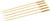 25 pack Bamboo Skewers by Big Green Egg
