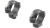 Standard 1 Inch Medium Matte Rings by Leupold.00 Standard 1 Inch Medium Matte Rings by Leupold.00