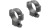 30mm High Ruger M77 Matte Scope Rings by Leupold