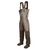 Men's Shield Insulated Chest Waders by Gator Wader