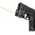 Subcompact Weapon Light with Green Laser for HellCat by Nightstick Laser Subcompact Weapon Light with Green Laser for HellCat by Nightstick Laser
