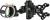 TREK Smart Mount 5 pin .019 for Right Hand by CBE TREK Smart Mount 5 pin .019 for Right Hand by CBE