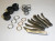 125gr Crossbow Broadhead Rebuild Kit for 1-1/2" Cut by Grim Reaper 125gr Crossbow Broadhead Rebuild Kit for 1-1/2" Cut by Grim Reaper