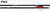 4MM FMJ Shafts by Easton Archery