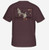 Sunset Flight Short Sleeve Tee Shirt by Drake
