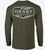 Americana Badge Long Sleeve Tee Shirt by Drake