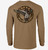 Circle Mallard Long Sleeve Tee Shirt by Drake Circle Mallard Long Sleeve Tee Shirt by Drake